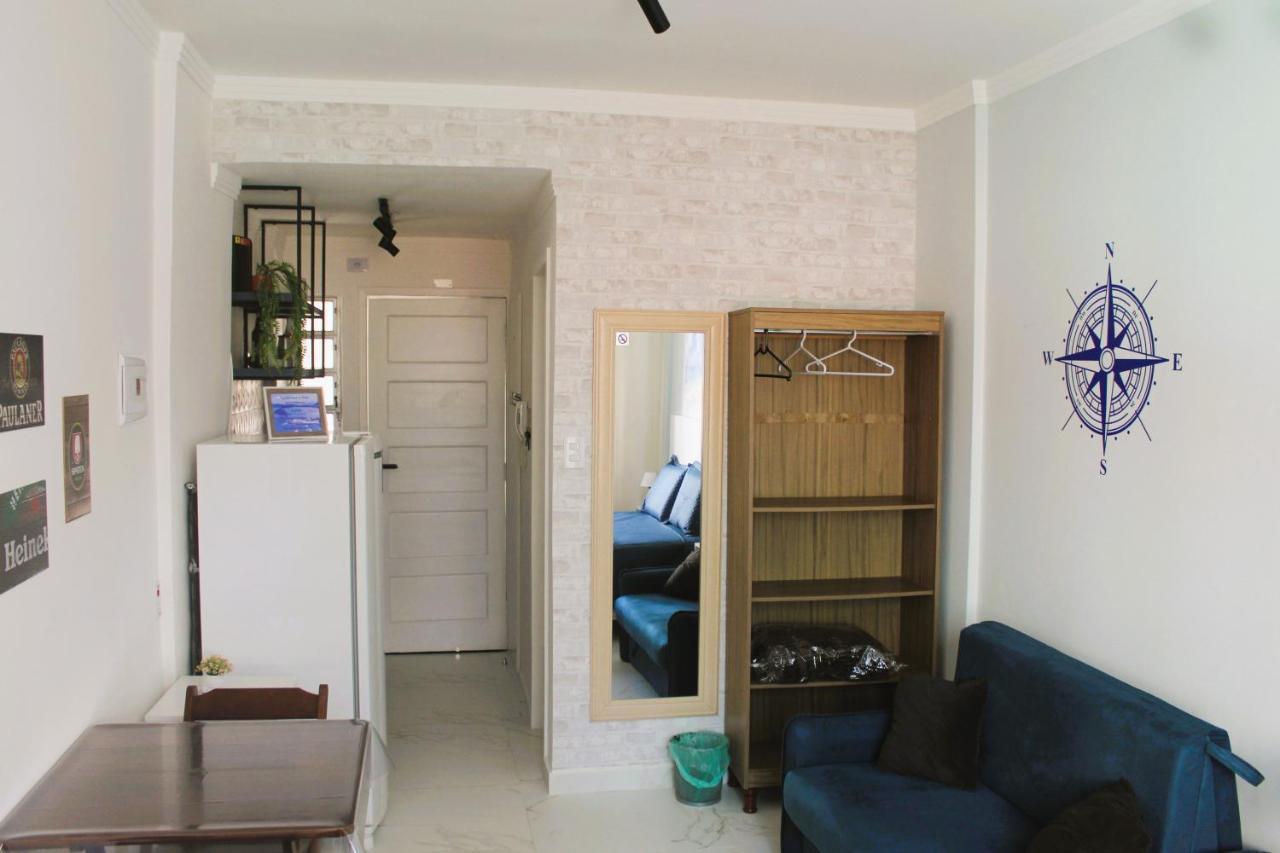 Apartamento Perola Santos  Exterior foto
