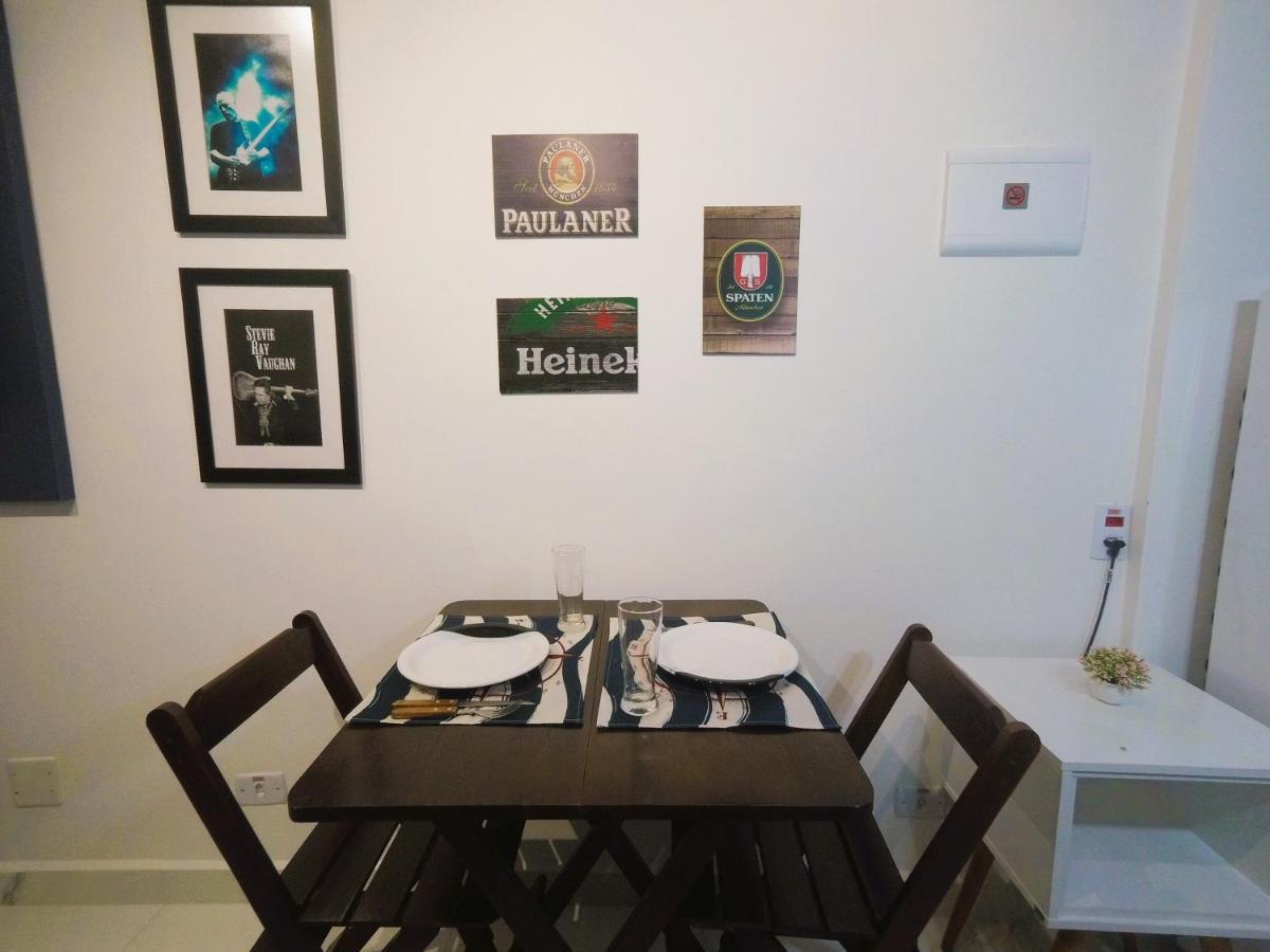 Apartamento Perola Santos  Exterior foto