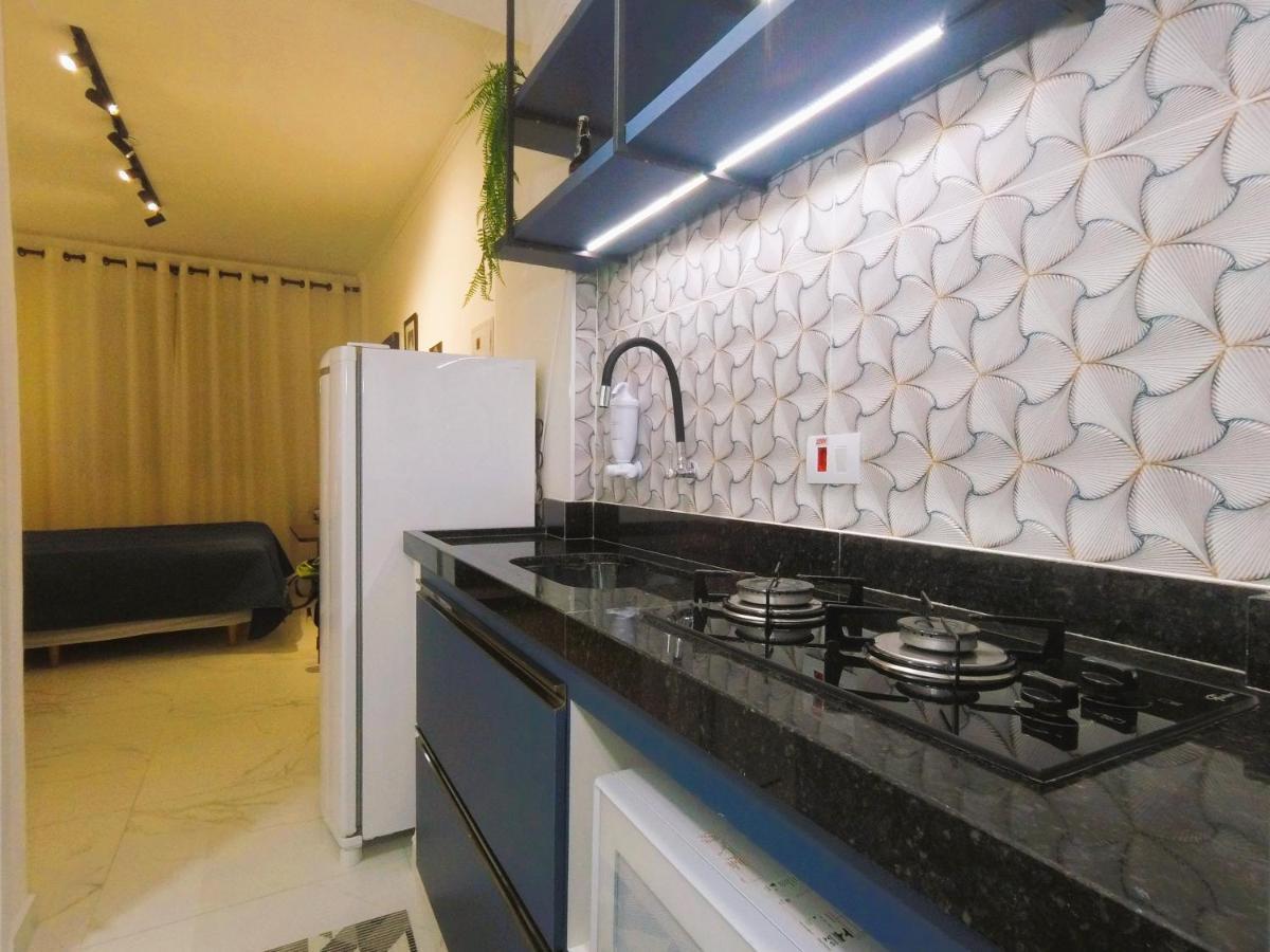 Apartamento Perola Santos  Exterior foto