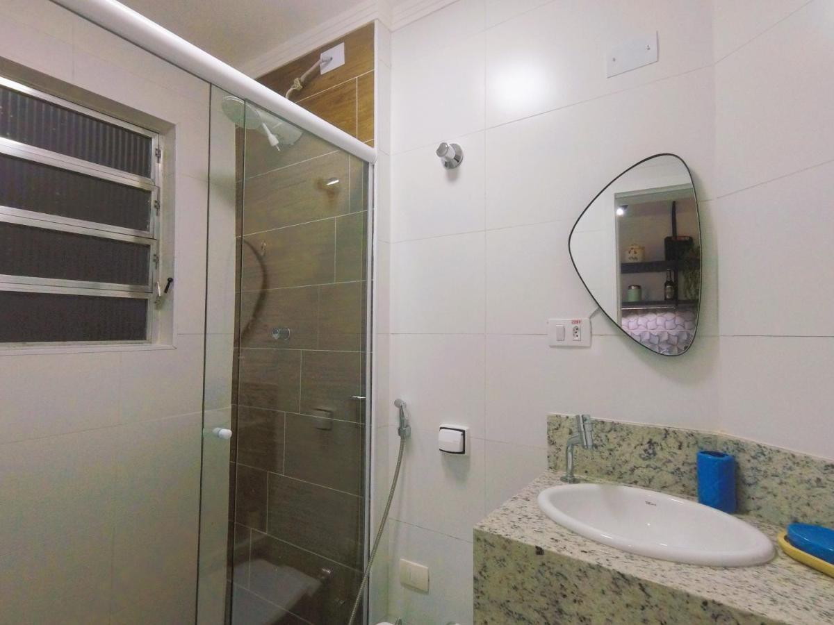 Apartamento Perola Santos  Exterior foto