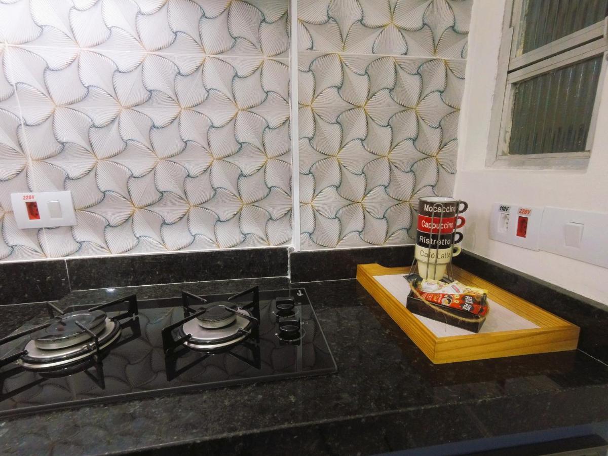 Apartamento Perola Santos  Exterior foto