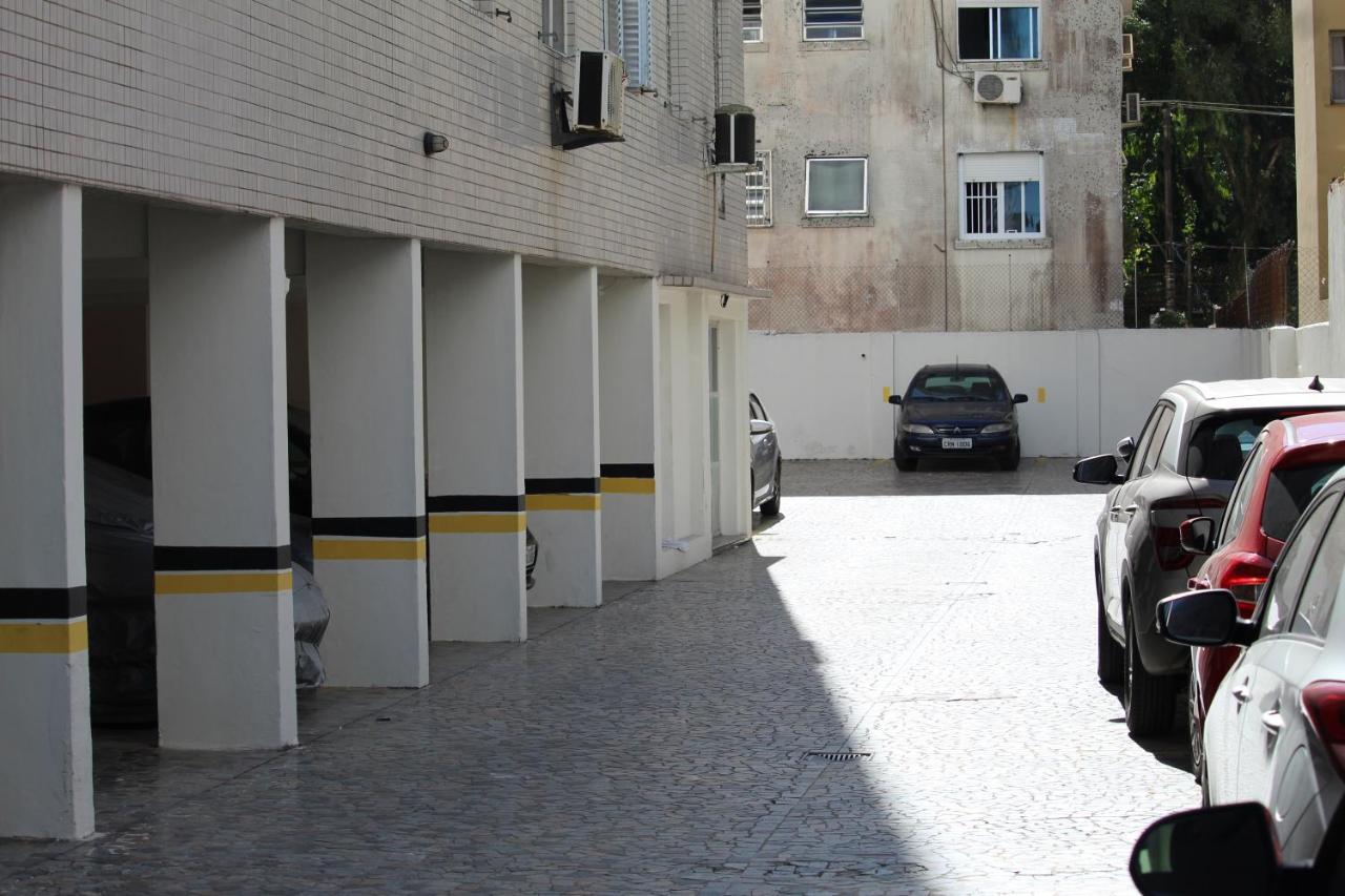 Apartamento Perola Santos  Exterior foto