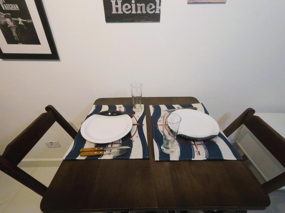 Apartamento Perola Santos  Exterior foto